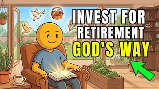 Thumbnail: How To Invest For Retirement According To The Bible