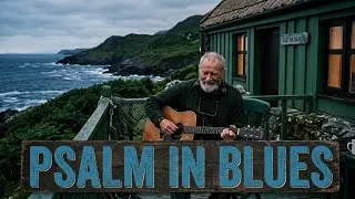Thumbnail: PSALM 23 | The Lord Is My Shepherd 🙏 | Deep Gospel Blues Worship | Christian Prayer Song