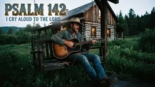 Thumbnail: Cry of My Soul (Inspired by Psalm 142) | Slow Country Gospel Blues