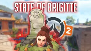 Thumbnail: The State of Brigitte in 2025 Overwatch 2