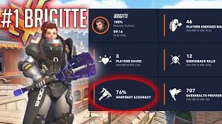 Thumbnail: Is Brigitte STILL VIABLE in Overwatch 2 Season 19?