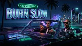 Thumbnail: “Midnight in Kingston” — 420 Reggae Rap Smoke Session 🌿 Snoop Dogg & Wiz Khalifa (2026)