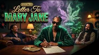 Thumbnail: Snoop Dogg – Letter to Mary Jane (Official Reggae Rap Video) ft. Wiz Khalifa & Damian Marley