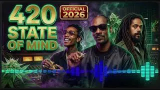 Thumbnail: Snoop Dogg – 420 State of Mind ft. Wiz Khalifa & Damian Marley (Official Music Video) [2026]