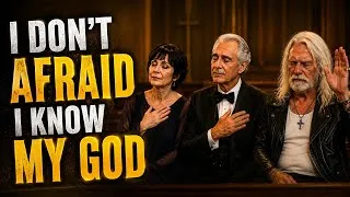 Thumbnail: I Don’t Fear, I Know My God 🙏 | Powerful Christian Worship Anthem | Original Worship Song 2026