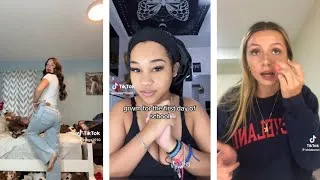 Thumbnail: GRWM for the first day of school | get ready with me TikTok compilation
