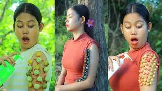 Thumbnail: Survival Skills: SMART idea and USEFUL with single mom #bushcraft #campping #outdoors #useful #idea