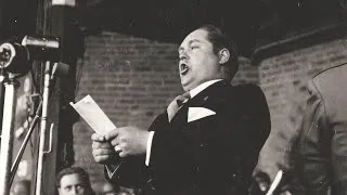 Thumbnail: Jussi Bjoerling sings Ingemisco from "Verdi Requiem" 1960 recording 
