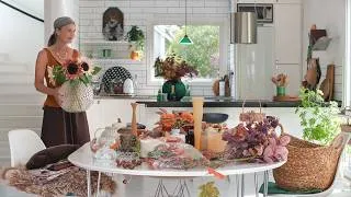 Thumbnail: #110 Cozy Autumn Home the Nordic Way | Slow Living in Sweden