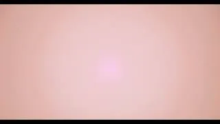 Thumbnail: Peach White Sun Screensaver Background – Peach Minimal Aesthetic Wall Art 4K