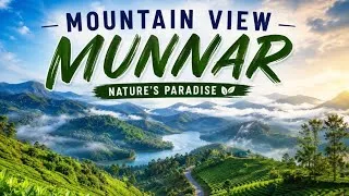 Thumbnail: Munnar⛰️Mountain View 
