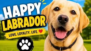 Thumbnail: 🐾 It's my ME Time   Princess Happy   The Labrador 🐾