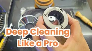 Thumbnail: Keep Your Grinder Like New! Deep Cleaning and Recalibrating my Niche Zero