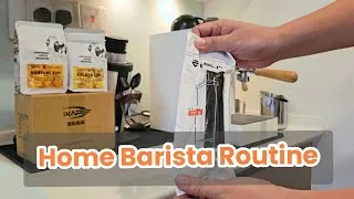 Thumbnail: My Weekend Home Barista Routine