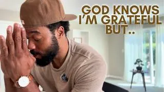 Thumbnail: God knows I'm grateful but .. I gotta keep it real (Storytime)