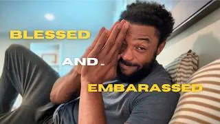 Thumbnail: BLESSED and EMBARRASSED (Storytime)