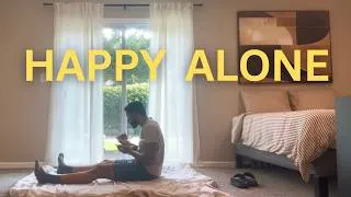 Thumbnail: Living Alone in My Studio Apartment (vlog)