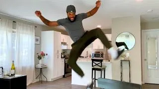 Thumbnail: MY RATCHET UPSTAIRS NEIGHBOR MOVED !!!