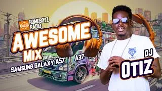 Thumbnail: AWESOME MIX : MUSIC MIX BY DJ OTIZ