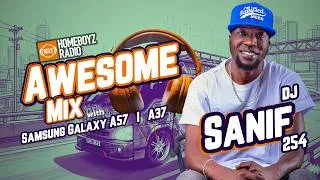 Thumbnail: AWESOME MIX : RIDDIM MUSIC MIX BY DJ SANIF