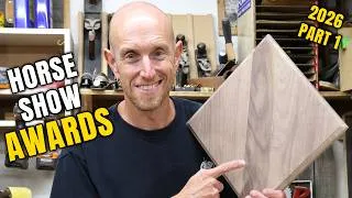 Thumbnail: Another Year, Another Batch of Black Walnut Awards | 2026 – Part 1
