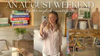 Thumbnail: the final summer days ✨ house move update, slow sunday & outfit try on haul (halara ad)