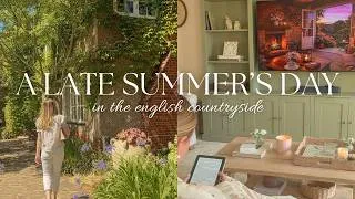 Thumbnail: a cosy late summer's day | rhs wisley gardens & homebody life 🌱