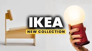 Thumbnail: New IKEA PS COLLECTION (pt.2)