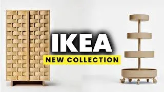 Thumbnail: New IKEA PS COLLECTION You Need To See 👀