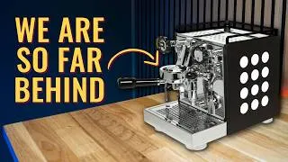 Thumbnail: Coffee Engineering Is Decades Behind
