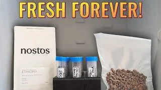 Thumbnail: How To Freeze Coffee So It Lasts Forever