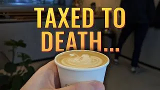 Thumbnail: Britain Is Making It Impossible To Run a Cafe...