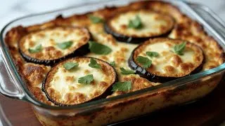 Thumbnail: The eggplant everyone's been asking for! 💥 The most delicious recipe for every day!