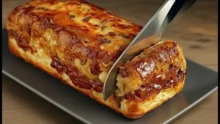 Thumbnail: 10-Minute Dinner That Drives Everyone Crazy! Simple, Quick and Incredibly Delicious!