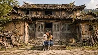 Thumbnail: I gave up my job as CEO to buy a 100-year-old house and renovate it into a vacation paradise.