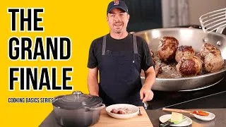 Thumbnail: The Ultimate Spaghetti and Meatballs | Home Cook Basics Finale (E16)