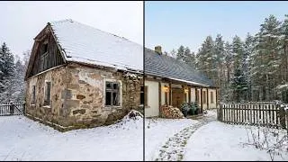 Thumbnail: Restoring an ABANDONED Russian Village House (Full Renovation)