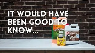 Thumbnail: 5 Furniture Refinishing Tips I Wish I Knew Before Starting | DIY Table Makeover
