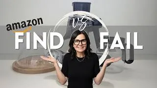 Thumbnail: I Tested 10 Viral Amazon Home Items... What's Worth It?