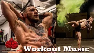 Thumbnail: Best Hip Hop Workout Music Mix 2021 #4 - Aggressive Gym Training Motivation Music 2021