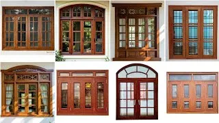 Thumbnail: Latest Wooden Window Designs Ideas 2026 || Modern Wooden Windows Designs || Wooden Windows Designs