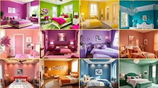 Thumbnail: Latest Top 30 Bedroom Wall Paint Colour Combination Ideas 2026 || Interior Wall Colours Combination