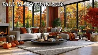 Thumbnail: Fall Decorating Marathon 2026 | Fall Inspirations for Every Room
