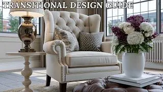 Thumbnail: How to Master Transitional Interior Design | Timeless Home Decor Ideas.