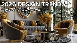 Thumbnail: 7 Interior Design Trends for 2026 Every Homeowner Should Understand