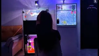 Thumbnail: Creating My Dream Fish Room | Peaceful Aquarium Setup & Tropical Fish