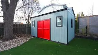 Thumbnail: Complete Backyard Transformation | BEFORE & AFTER