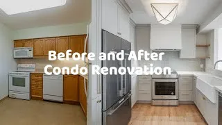 Thumbnail: Full Condo Renovation Walkthrough - Amazing Before & After Transformation