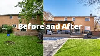 Thumbnail: Insane Backyard Transformation - Before and After
