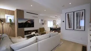 Thumbnail: Main Floor Completed Renovation - Homefront Builders